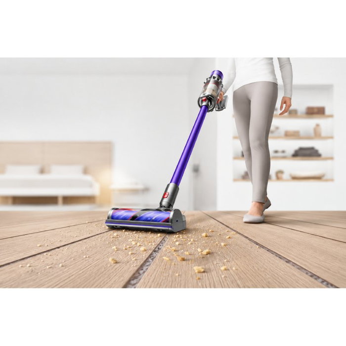 Dyson V11 Advanced Níquel/Morado Dyson V11 Advanced Níquel/Morado